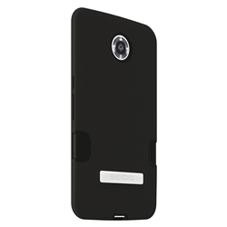 DILEX Pro with Metal Kickstand - Black, Motorola Nexus 6